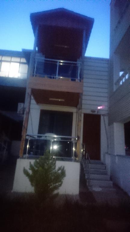 Erkin Apart Hotel Karsiyaka  Exterior photo