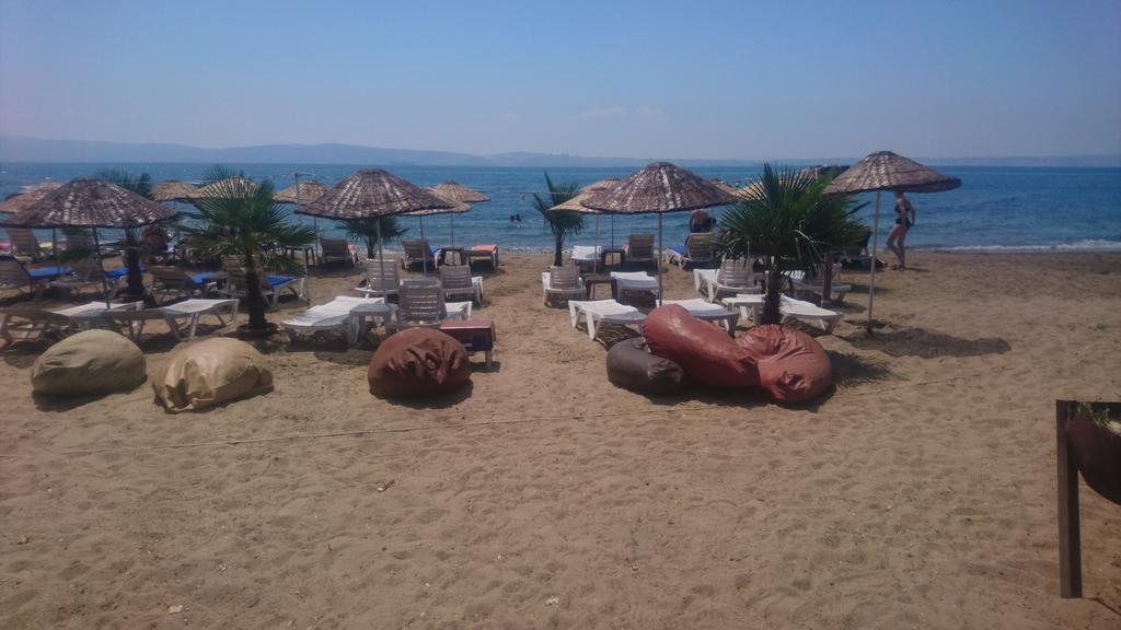 Erkin Apart Hotel Karsiyaka  Exterior photo