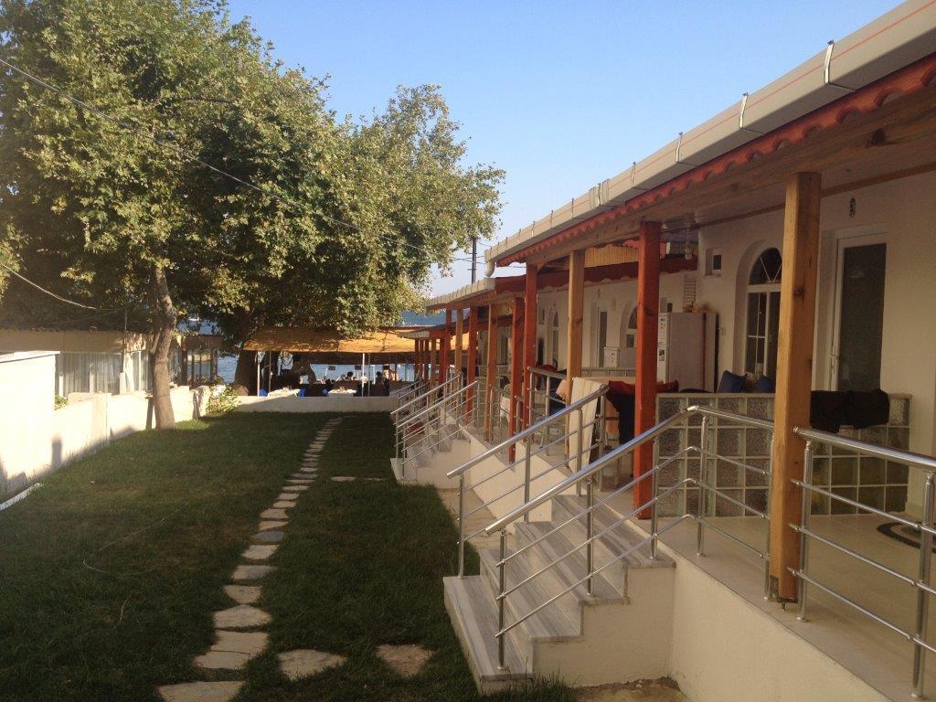 Erkin Apart Hotel Karsiyaka  Exterior photo